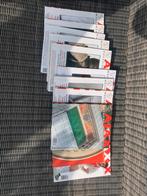 Ajax magazine en ajax life 1995, Ophalen of Verzenden, Zo goed als nieuw, Ajax, Boek of Tijdschrift