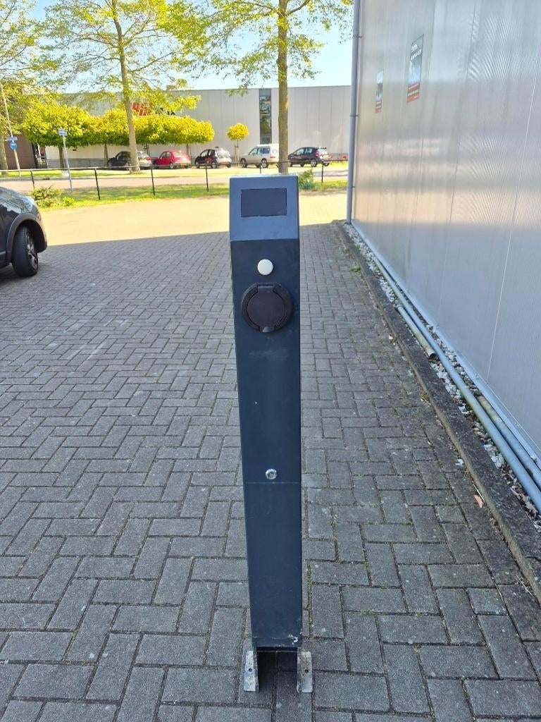 Laadpaal 22KW 3 Fasen, Ophalen of Verzenden, Gebruikt, Laadpaal