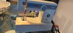 ANKER STRETCH NAAIMACHINE met stofkap en boekje, Ophalen, Gebruikt, Naaimachine, Overige merken