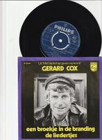 GERARD COX - EEN BROEKJE IN DE BRANDING / DE LIEDERTJES 7''], Verzenden, 7 inch, Single, Zo goed als nieuw
