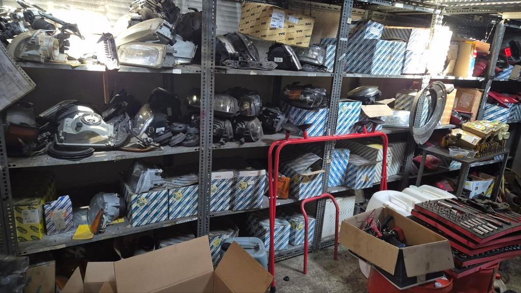 Fiat onderdelen jaren 80/90/00, Ophalen of Verzenden