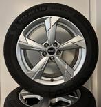 Origineel! Audi A6 C8 18 inch Velgen + Zomerbanden, 18 inch, Gebruikt, Banden en Velgen, Ophalen of Verzenden