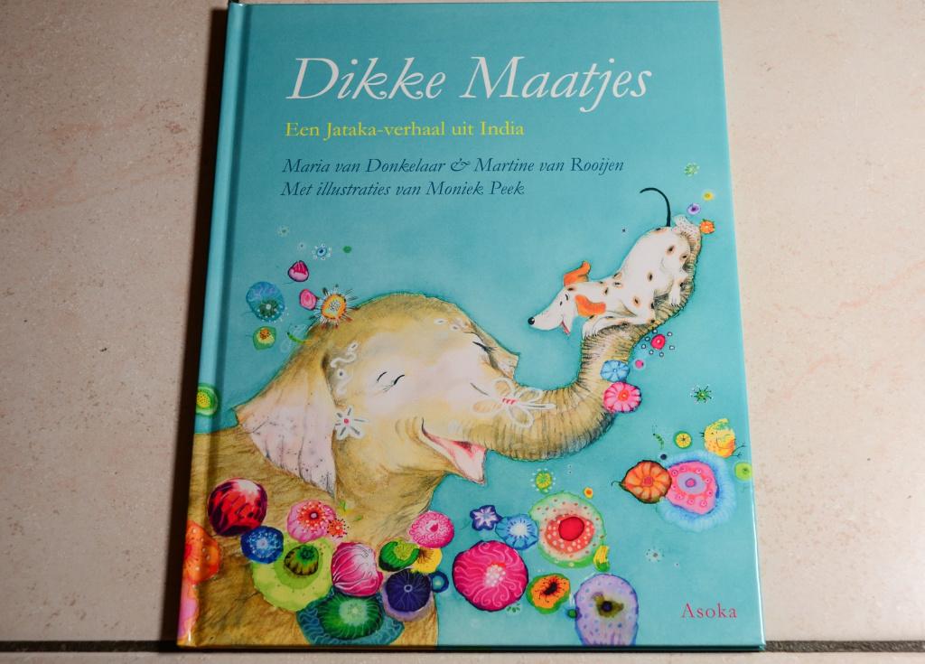 Dikke Maatjes Maria van Donkelaar Martine van Rooijen NIEUW, Fictie algemeen, Jongen of Meisje, Nieuw, Ophalen of Verzenden