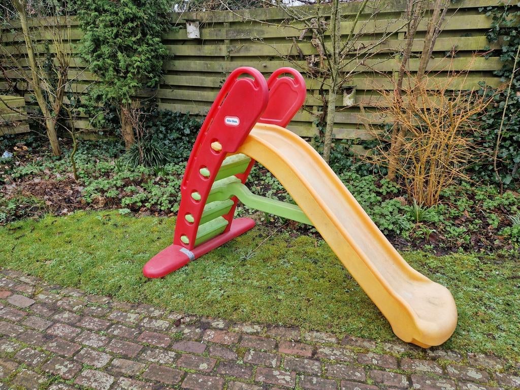 Gratis Little Tikes Glijbaan, Kinderen en Baby's, Ophalen, Gebruikt