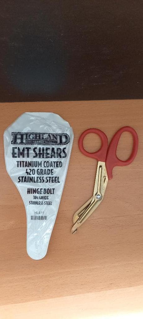 Verbandschaar, Ophalen of Verzenden, Nieuw