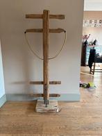 Unieke kapstok, Ophalen, 100 tot 150 cm, Zo goed als nieuw, Staande kapstok