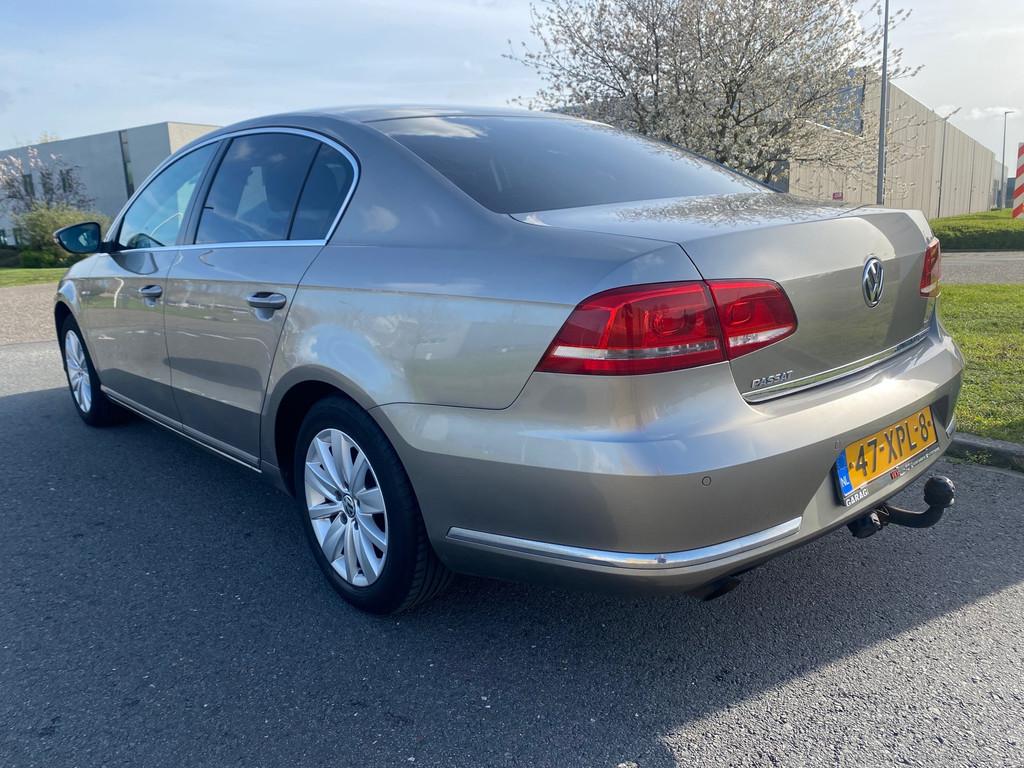 Volkswagen Passat | 2012 | 1.4 TSI BlueMotion | Automaat | A, Auto's, Euro 5, Gebruikt, 4 cilinders, Bruin