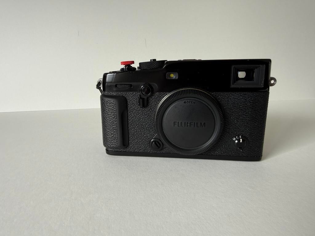 Fujifilm X Pro3, Audio, Tv en Foto, Fotocamera's Digitaal, Ophalen of Verzenden, Zo goed als nieuw, Fuji, Geen optische zoom