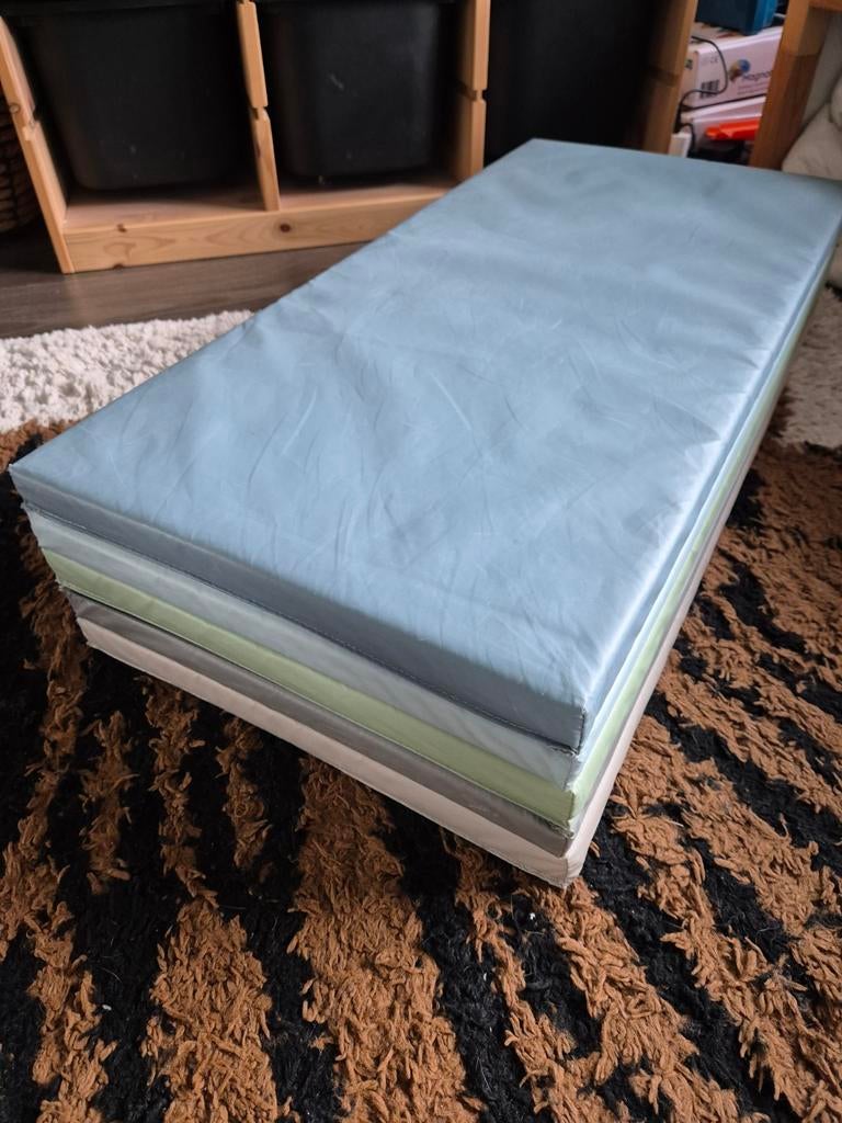 IKEA Speelmat / Gymmat - Opvouwbaar en Kleurrijk, Ophalen, Gebruikt, Jongen of Meisje