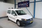 Volkswagen Caddy 1.0 TSI 5p - N.A.P. Airco, Cruise, Navi, Tr, Auto's, Voorwielaandrijving, Gebruikt, Wit, Handgeschakeld
