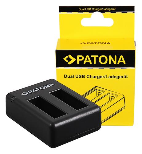 Dual Charger Insta360 One X Action Cam incl. Micro-USB cable, Verzenden, Nieuw
