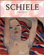 Egon Schiele Taschen hardcover nederlands groot formaat, Verzenden, Zo goed als nieuw