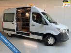 Mercedes-Benz Sprinter Automaat Servicewagen 314 2.2 CDI 140, Gebruikt, Met garantie (alle), 2800 kg, Wit