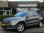 Volkswagen Tiguan 1.4 TSI Sport&Style - PANORAMADAK - CLIMAT, Voorwielaandrijving, Euro 5, 15 km/l, Gebruikt