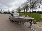 " Marcraft Lake Hunter 496 | Aluminium Visboot | Zelflozend", Watersport en Boten, Niet ingevuld, Gebruikt, Marcraft, Niet ingevuld