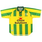 !!gezocht!! ADO Den Haag 1999-2000 match worn shirt, Ophalen of Verzenden, Zo goed als nieuw, Overige binnenlandse clubs, Shirt