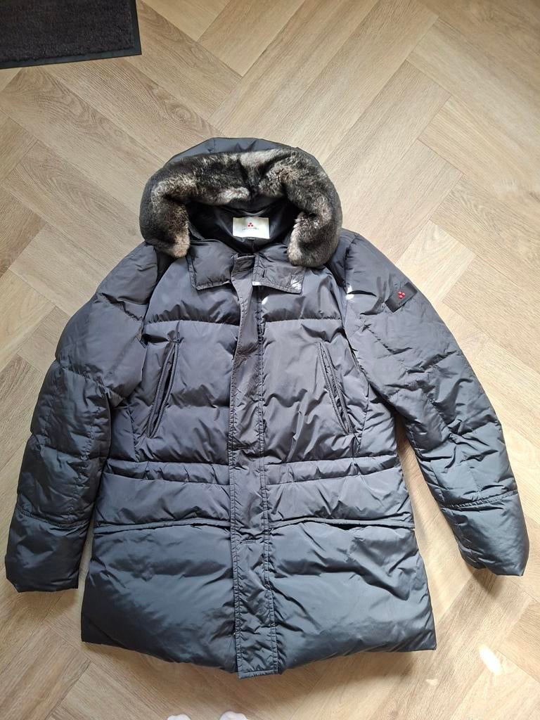Peuterey winterjas maat L, Kleding | Heren, Jassen | Winter, Ophalen of Verzenden, Zo goed als nieuw