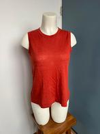 Made in victoire tanktop linnen katoen top 2 oranje m l, Maat 38/40 (M), In victoire, Oranje, Ophalen of Verzenden