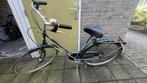 Groene damesfiets, Overige merken, Gebruikt, Velgrem, Versnellingen
