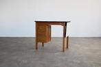 vintage bureau | jaren 70 | Piet Zwart | Bruynzeel, Gebruikt, ., Ophalen of Verzenden, .