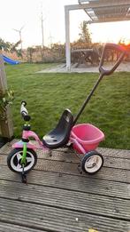 Puky driewieler met duwstang, Ophalen, Gebruikt, Puky, Duwstang