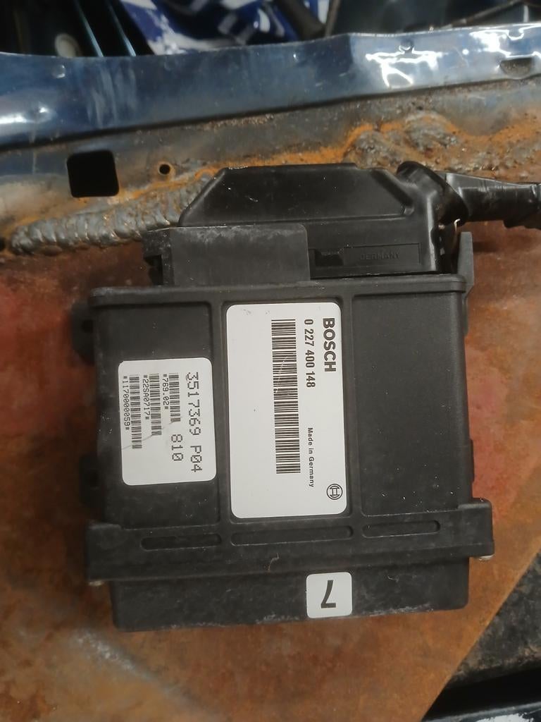 Volvo computer 940, Ophalen of Verzenden, Volvo