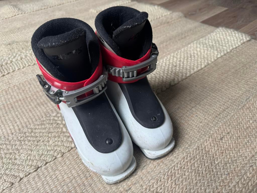 Roces Kids Idea Up 6in1 Skischoenen - Maat 25-29, Sport en Fitness, Skiën en Langlaufen, Overige merken, Gebruikt, Schoenen, Ophalen of Verzenden