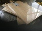 Te koop 4 splinternieuwe houten broodplanken, Huis en Inrichting, Keuken | Keukenbenodigdheden, Ophalen of Verzenden, Nieuw