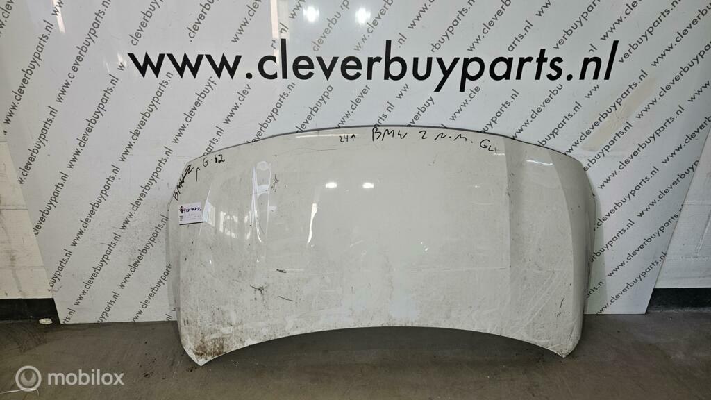 Motorkap origineel BMW 2-serie Gran Coupé F74 ('24->), Auto-onderdelen, Carrosserie en Plaatwerk, Gebruikt, Ophalen of Verzenden