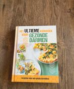 Het Ultieme Kookboek voor Gezonde Darmen, Boeken, Voorgerechten en Soepen, Ophalen of Verzenden, Zo goed als nieuw, Gezond koken