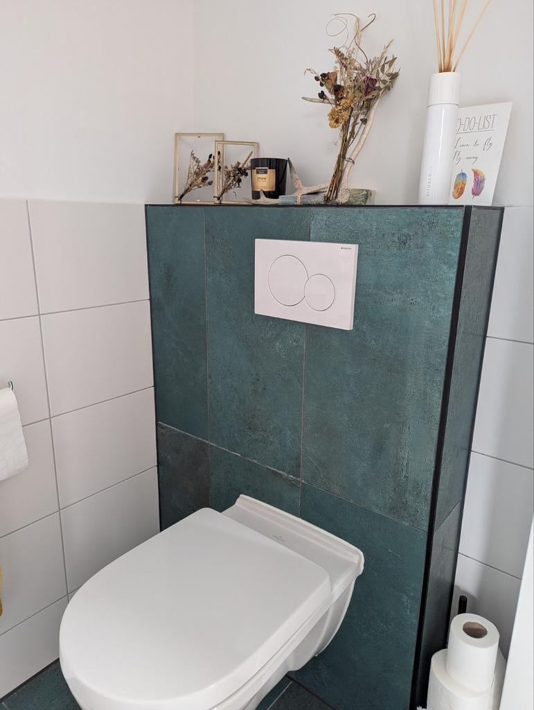 12 Groene vloer/wand tegels 30x60cm, Ophalen, Nieuw