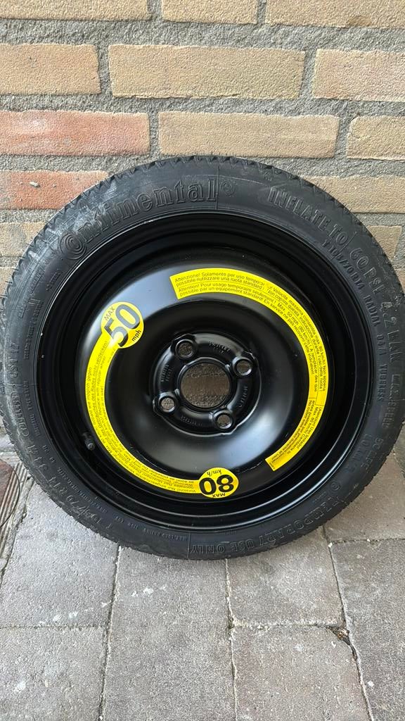 Reserve wiel polo, Auto diversen, Auto-accessoires, Ophalen of Verzenden, Nieuw