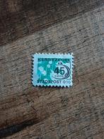 Stadspost 010. .Zaanstad I. 45ct ( gest), Ophalen of Verzenden