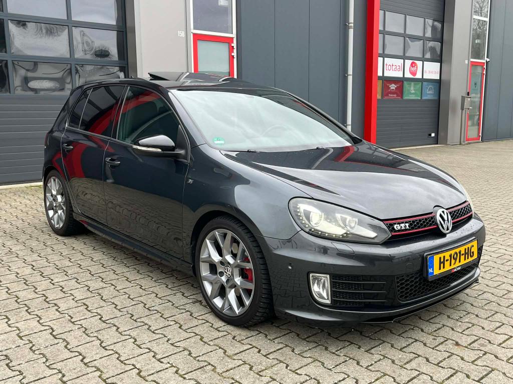 Volkswagen Golf 6 GTI Edition 35, Auto's, Volkswagen, Particulier, Golf, ABS, Adaptieve lichten, Airbags, Airconditioning, Alarm