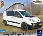 Peugeot Expert "Custom Camp" L1H1 1.6HDi-16V, Caravans en Kamperen, Campers, Overige merken, -
-  -, Bedrijf, Custom Camp