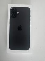 iPhone 16 Plus Zwart 256 GB, Nieuw, Zonder simlock, Zonder abonnement, Ophalen