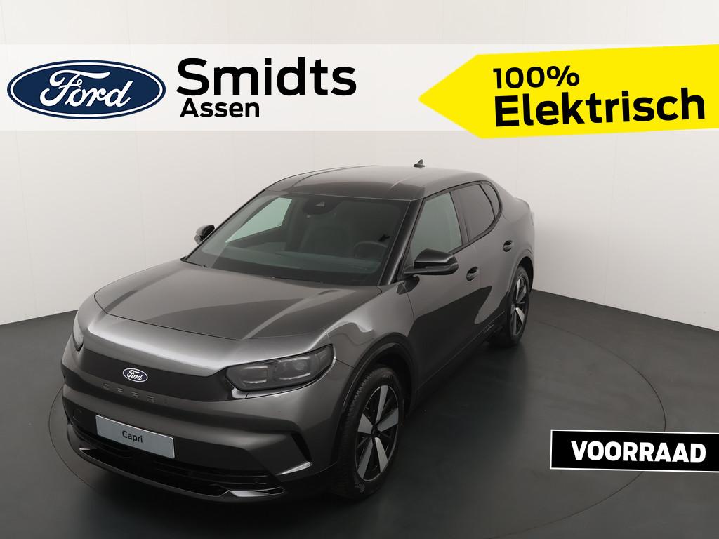 Ford Capri Ext Range RWD 77 kWh | AGR Stoelen Memory | All-S, Auto's, Automaat, Achterwielaandrijving, 1998 kg, Overige modellen