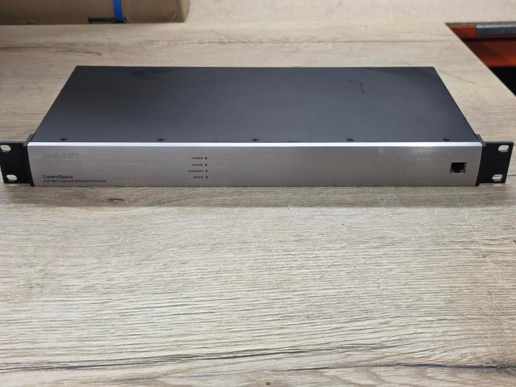 1x BOSE ESP-880, ., ., ., Overige instrumenten