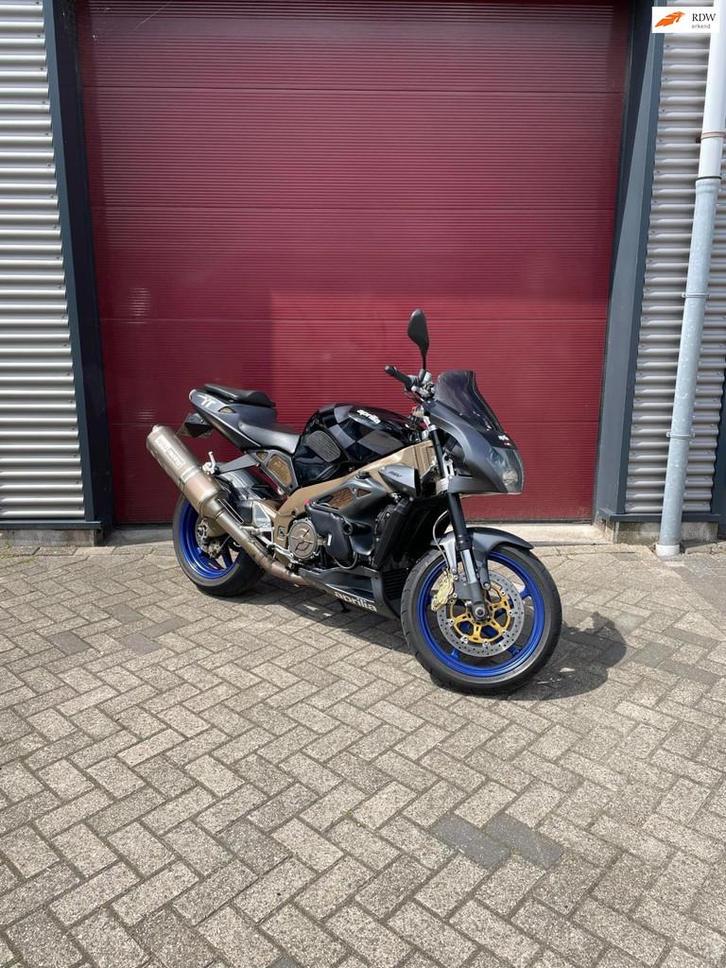 Aprilia RSV 1000 Tuono, Motoren, Motoren | Aprilia, Bedrijf, Toermotor, meer dan 35 kW