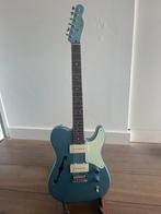 Squier Cabronita Tele Thinline, Muziek en Instrumenten, Snaarinstrumenten | Gitaren | Elektrisch, Ophalen of Verzenden, Zo goed als nieuw