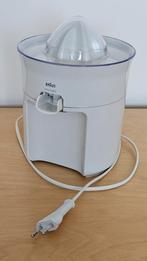 Goedwerkende Braun Citromatic citruspers, Ophalen