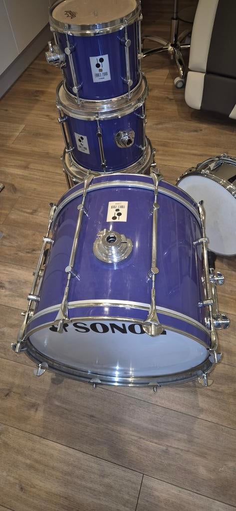 Sonor Force 2000 jazz kit, Ophalen of Verzenden
