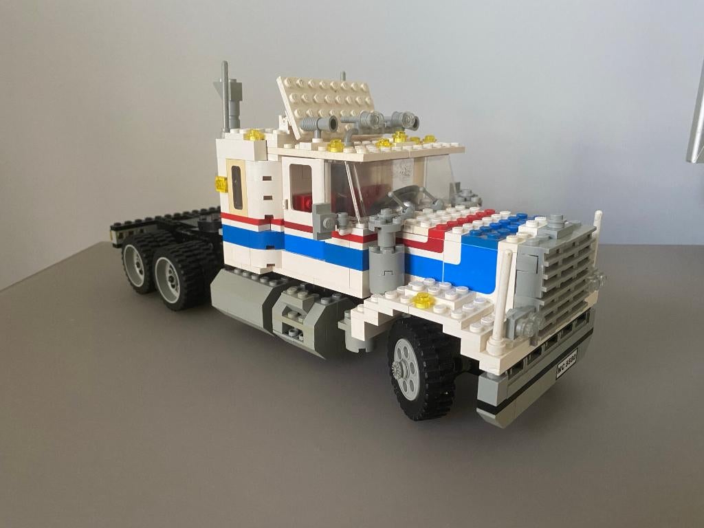 Lego Model Team 5580, Gebruikt, Compleet, Overige thema's, Lego