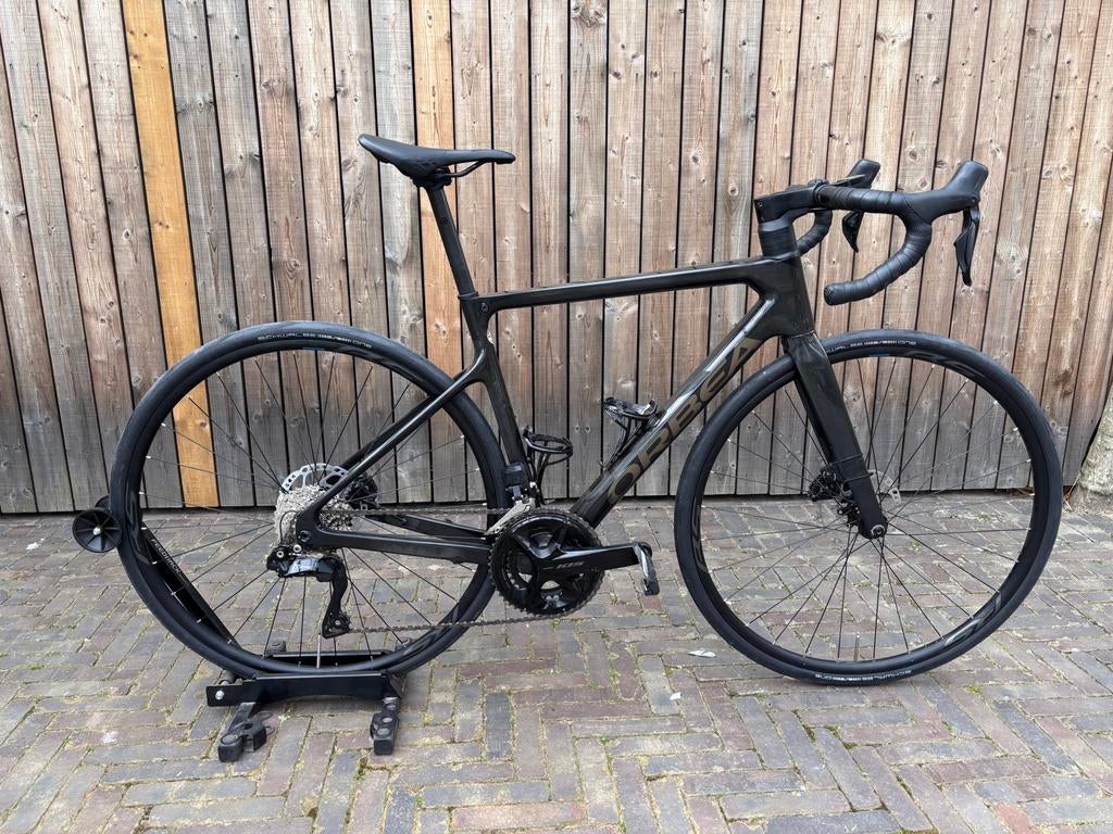 Orbea Orca 2023 105di2 2x12, 28 inch, Gebruikt, Carbon, Heren