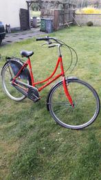 Oma's fiets, Gebruikt, Versnellingen, Minder dan 47 cm, Ophalen