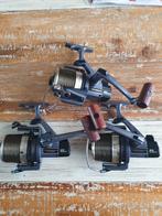 ** 3x daiwa tournament ts5000t molens **, Ophalen of Verzenden, Gebruikt, Molen