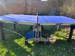 Cornilleau 440 outdoor tafeltennis tafel, Sport en Fitness, Tafeltennis, Ophalen, Gebruikt, Tafel Outdoor, Verrijdbaar