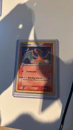 Pokemon kaart charizard rare, Ophalen of Verzenden, Nieuw, Losse kaart
