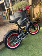 Corvino Black Cruiser 12 1/2 inch, Ophalen, Zo goed als nieuw, Minder dan 16 inch