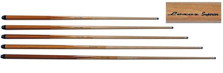 Lexor Superior kwaliteits huis keu, Alu ferrule, Sport en Fitness, Biljarten en Poolen, Nieuw, Keu of Ballen, Ophalen of Verzenden